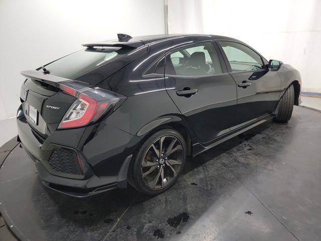 used 2019 Honda Civic car, priced at $18,956