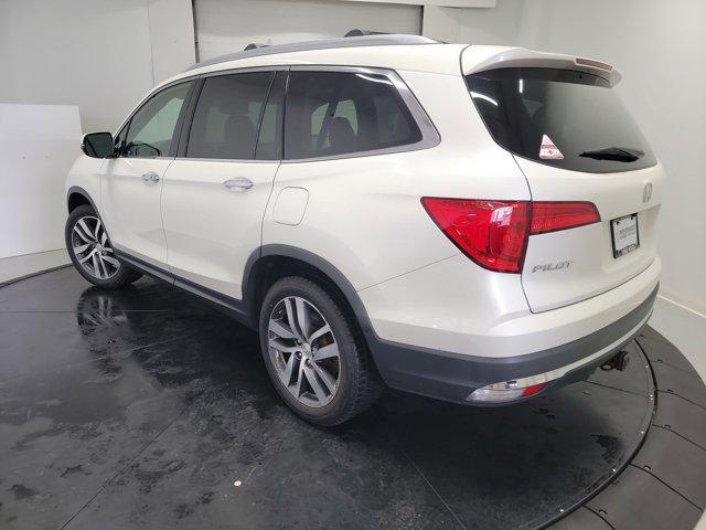 used 2017 Honda Pilot car, priced at $14,761