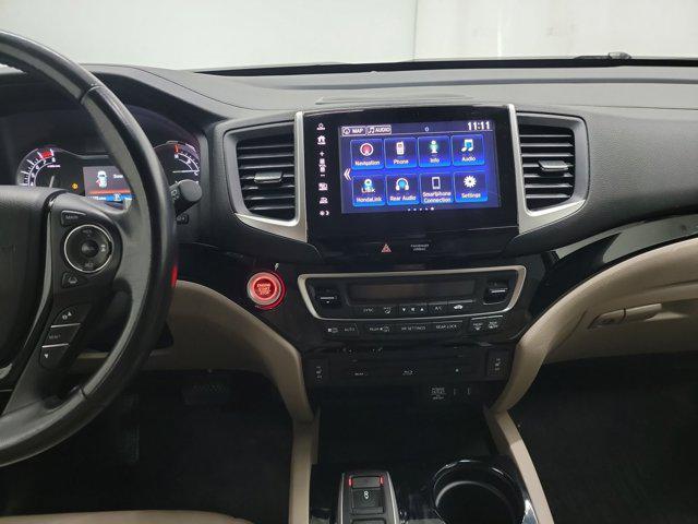 used 2017 Honda Pilot car, priced at $14,761