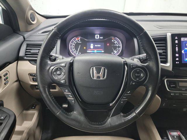 used 2017 Honda Pilot car, priced at $14,761