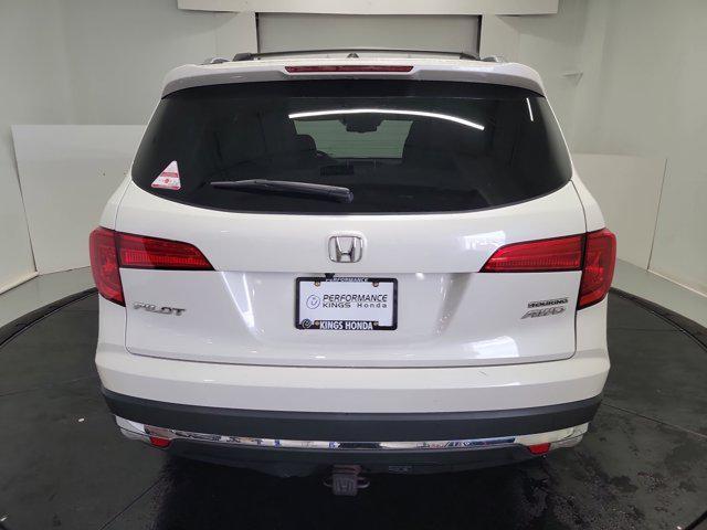 used 2017 Honda Pilot car, priced at $14,761