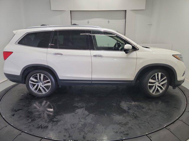 used 2017 Honda Pilot car, priced at $14,761