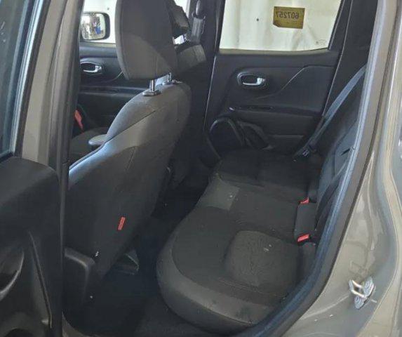 used 2021 Jeep Renegade car, priced at $17,346