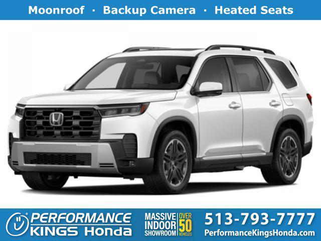 new 2026 Honda Pilot car, priced at $53,974
