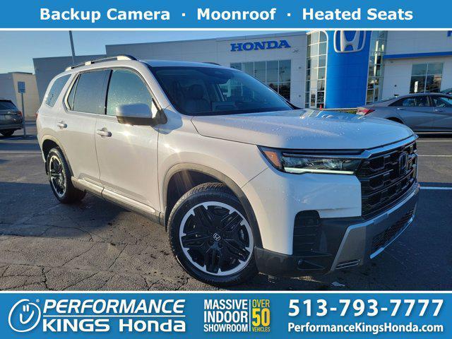 new 2026 Honda Pilot car, priced at $52,889