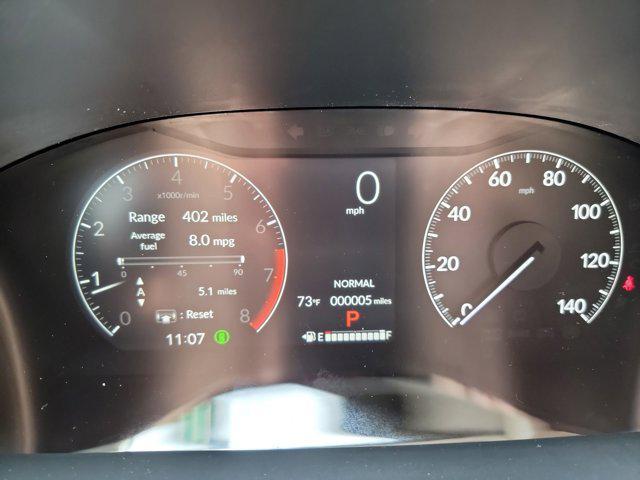 new 2026 Honda CR-V car, priced at $35,920