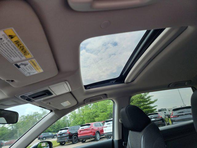 new 2026 Honda CR-V car, priced at $35,920