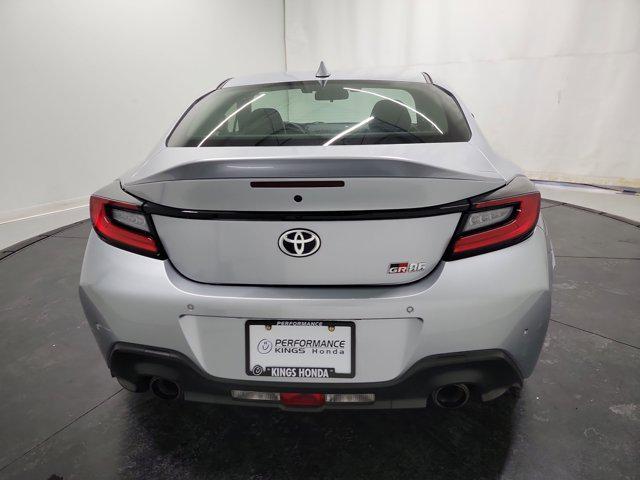 used 2022 Toyota GR86 car, priced at $25,458