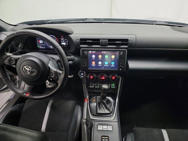 used 2022 Toyota GR86 car, priced at $25,458