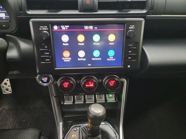 used 2022 Toyota GR86 car, priced at $25,458