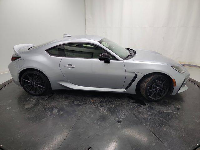 used 2022 Toyota GR86 car, priced at $25,458