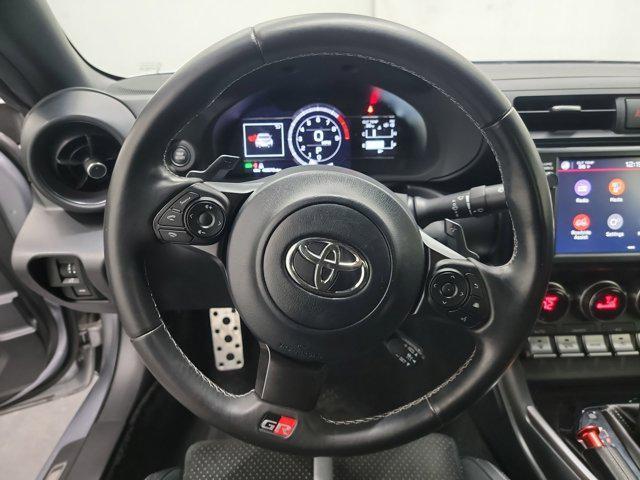 used 2022 Toyota GR86 car, priced at $25,458