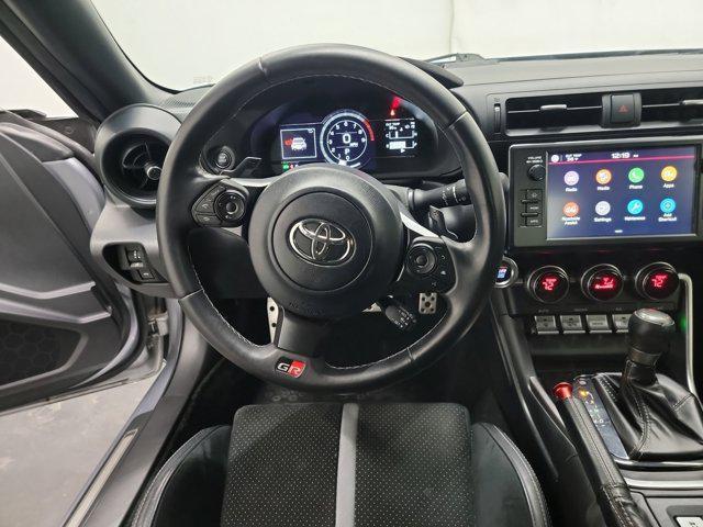 used 2022 Toyota GR86 car, priced at $25,458