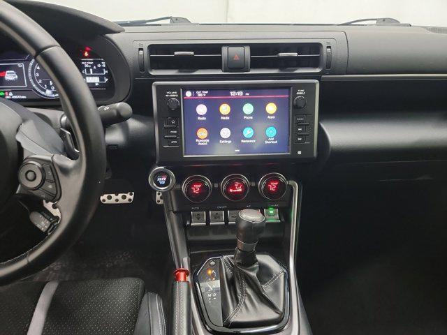used 2022 Toyota GR86 car, priced at $25,458