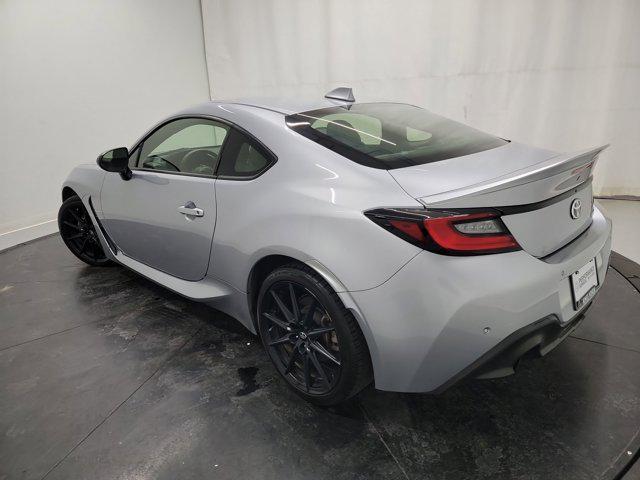 used 2022 Toyota GR86 car, priced at $25,458