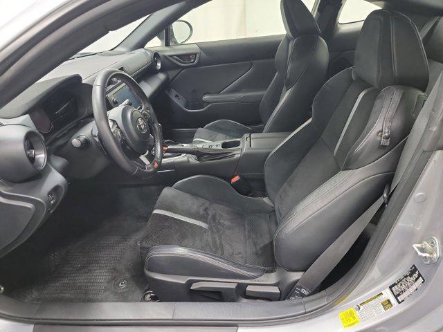 used 2022 Toyota GR86 car, priced at $25,458