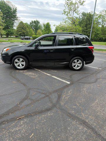 used 2016 Subaru Forester car, priced at $8,868