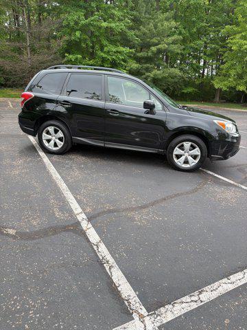 used 2016 Subaru Forester car, priced at $8,868