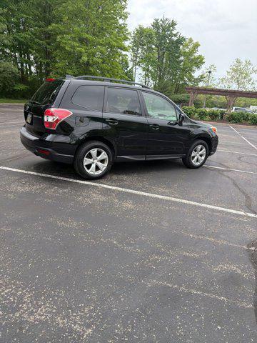 used 2016 Subaru Forester car, priced at $8,868
