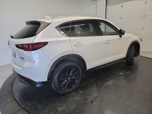used 2023 Mazda CX-5 car, priced at $27,769