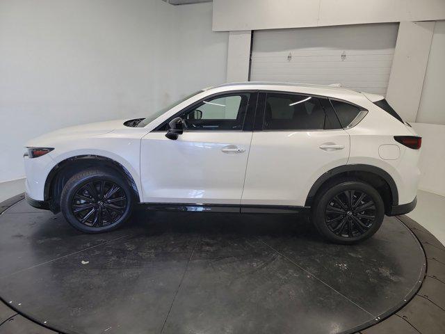 used 2023 Mazda CX-5 car, priced at $27,769