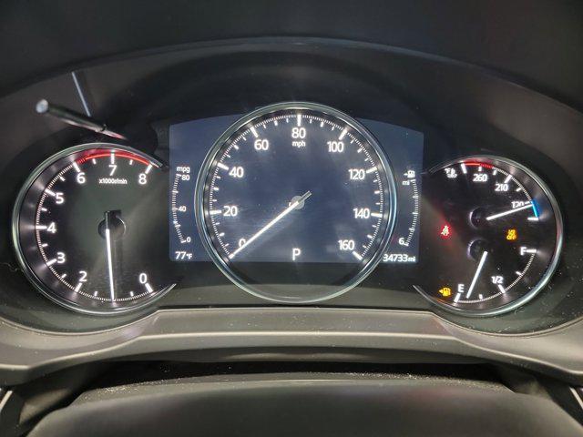 used 2023 Mazda CX-5 car, priced at $27,769