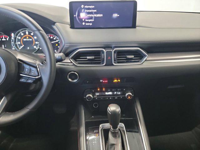 used 2023 Mazda CX-5 car, priced at $27,769