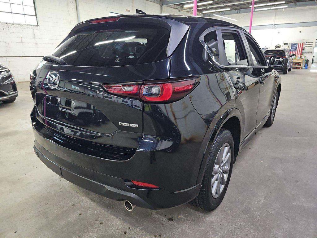 used 2024 Mazda CX-5 car, priced at $27,728