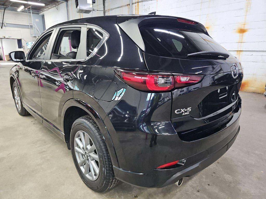 used 2024 Mazda CX-5 car, priced at $27,728
