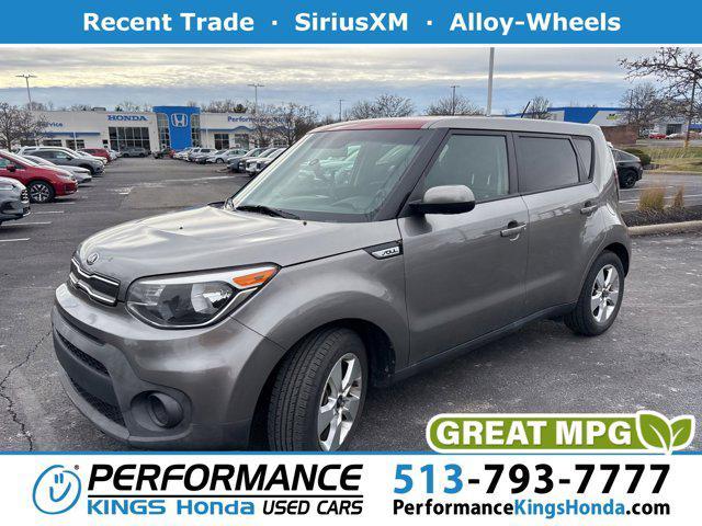 used 2018 Kia Soul car, priced at $12,182