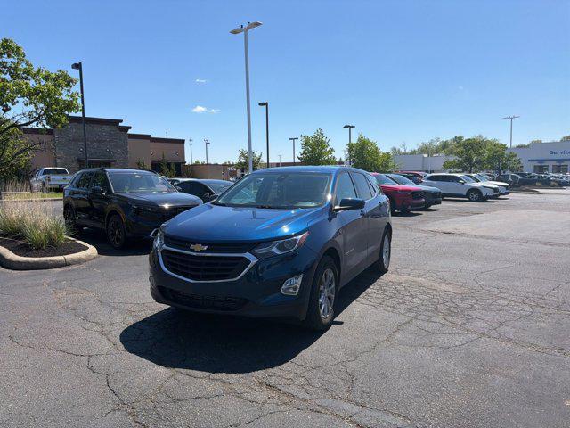 used 2020 Chevrolet Equinox car, priced at $12,982