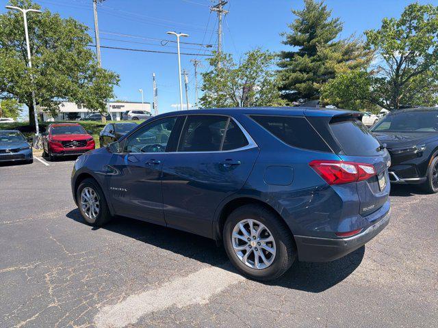 used 2020 Chevrolet Equinox car, priced at $12,982