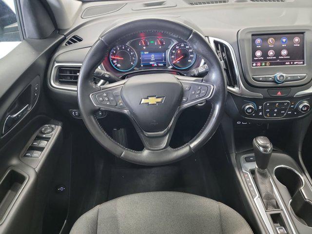used 2020 Chevrolet Equinox car, priced at $12,543