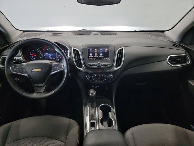 used 2020 Chevrolet Equinox car, priced at $12,543
