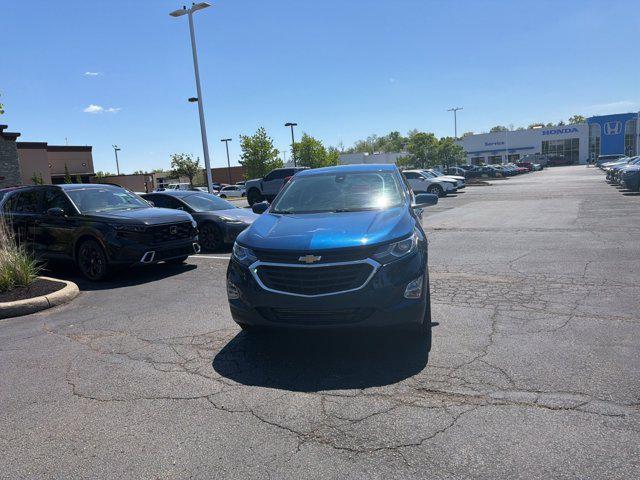 used 2020 Chevrolet Equinox car, priced at $12,982