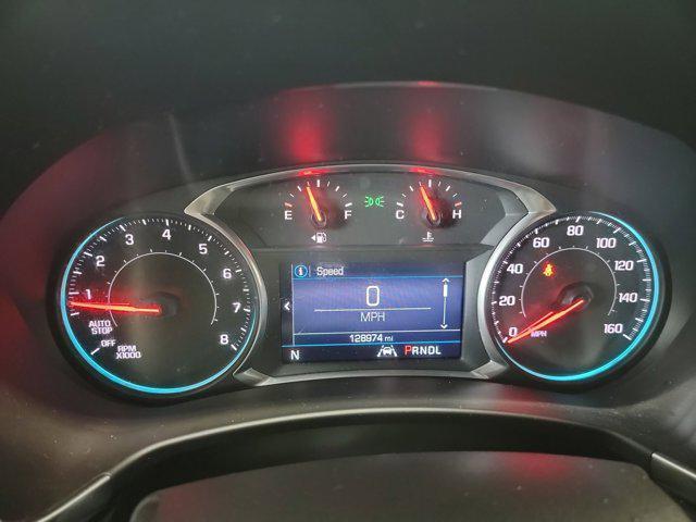 used 2020 Chevrolet Equinox car, priced at $12,543