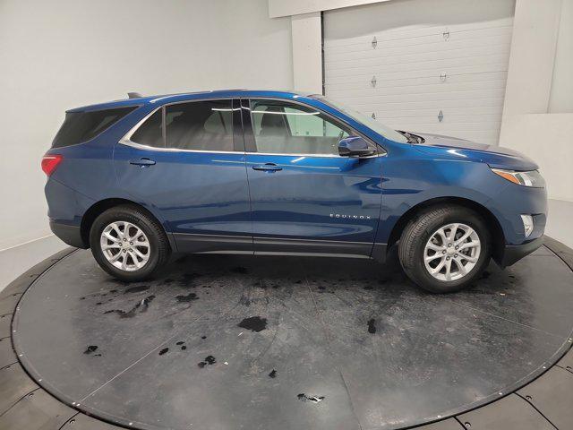 used 2020 Chevrolet Equinox car, priced at $12,543