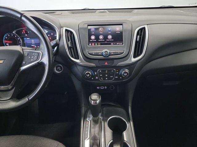 used 2020 Chevrolet Equinox car, priced at $12,543