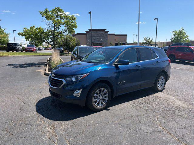 used 2020 Chevrolet Equinox car, priced at $12,982