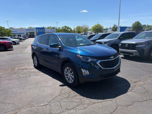 used 2020 Chevrolet Equinox car, priced at $12,982