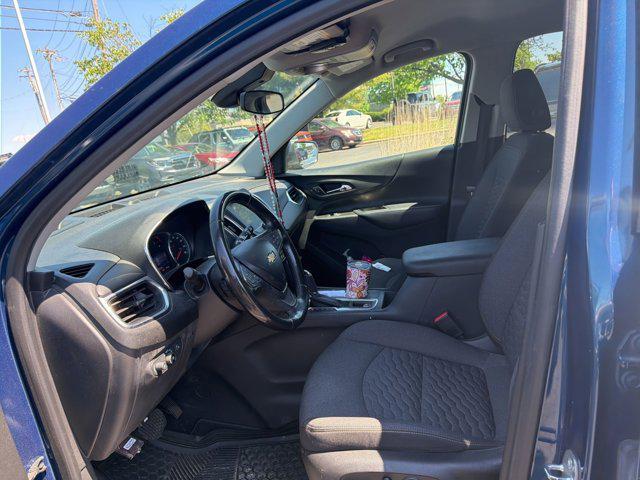 used 2020 Chevrolet Equinox car, priced at $12,982