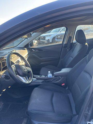 used 2015 Mazda Mazda3 car, priced at $11,454