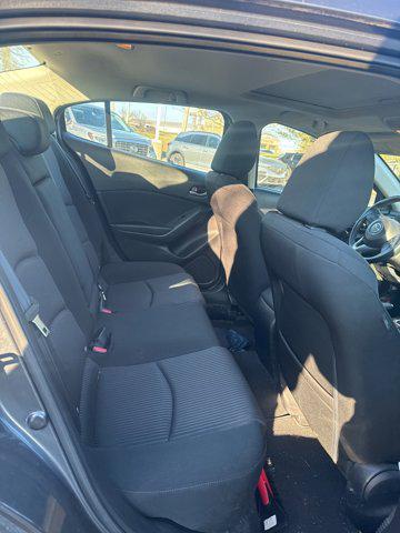 used 2015 Mazda Mazda3 car, priced at $11,454