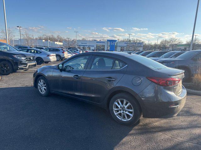 used 2015 Mazda Mazda3 car, priced at $11,454