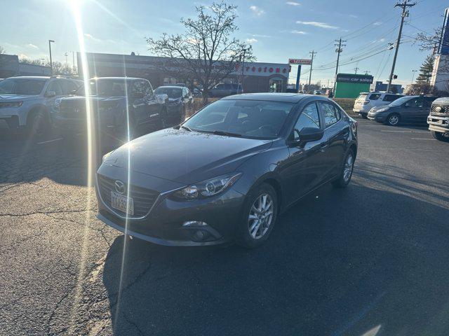 used 2015 Mazda Mazda3 car, priced at $11,454