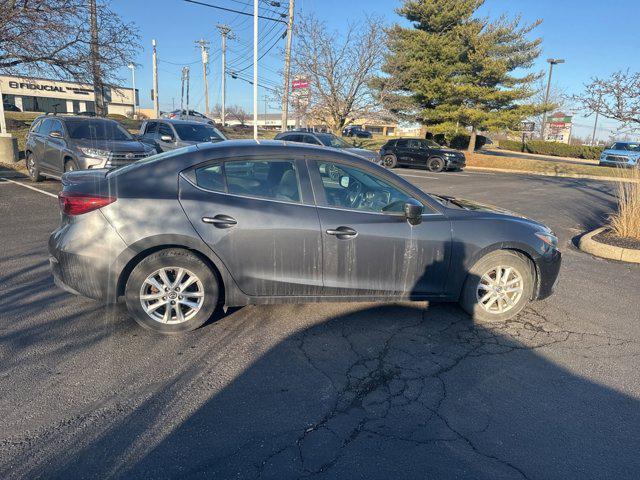used 2015 Mazda Mazda3 car, priced at $11,454