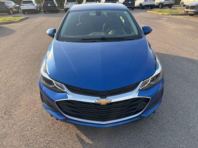 used 2019 Chevrolet Cruze car, priced at $13,403