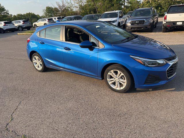 used 2019 Chevrolet Cruze car, priced at $13,403