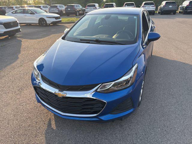 used 2019 Chevrolet Cruze car, priced at $13,403