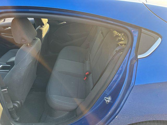 used 2019 Chevrolet Cruze car, priced at $13,403
